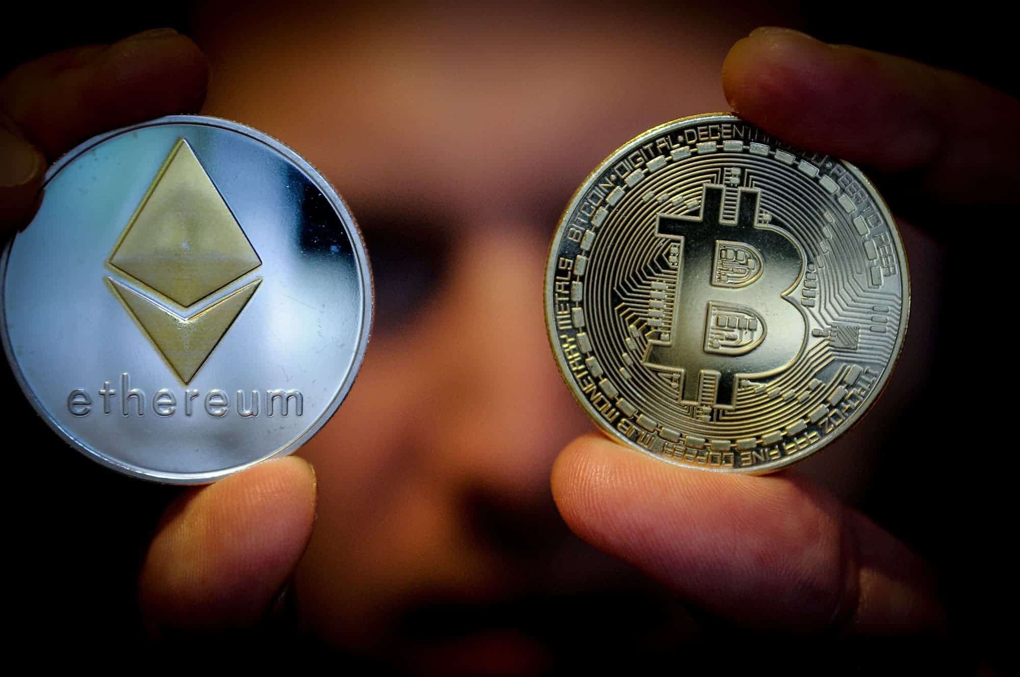 ETH/BTC对比走势研究：以太坊短期下行风险仍高