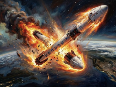 SpaceX发债200亿美元引股价连跌，市值缩水6000亿跌至全球第七