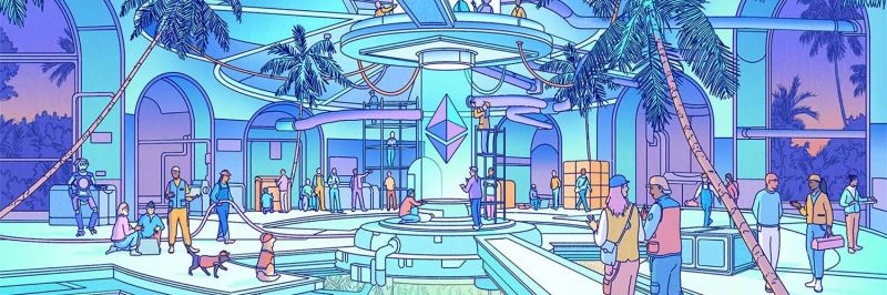 回到2020年：Ethereum价格在$230–$435之间