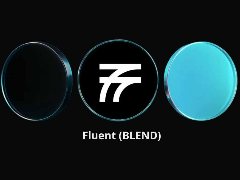 Fluent (BLEND) 解析：混合执行链如何实现多虚拟机互操作与声誉经济