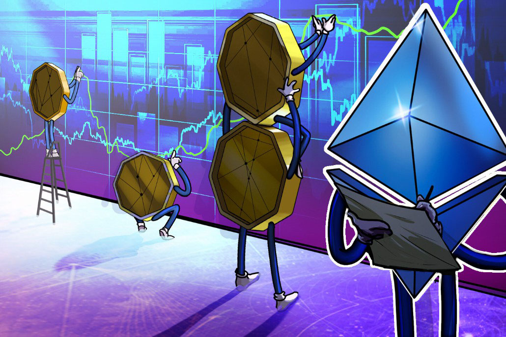 以太坊（ETH）期货释放看跌信号，质押者韧性凸显内在坚实力量