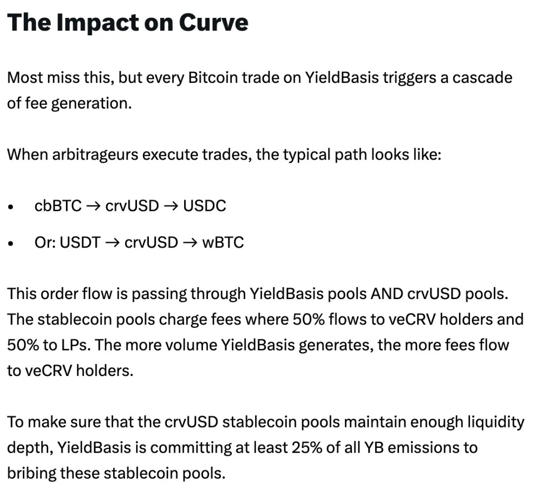 Curve 阴谋续作,Yield Basis 稳定币收益新范式