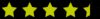4.5 stars
