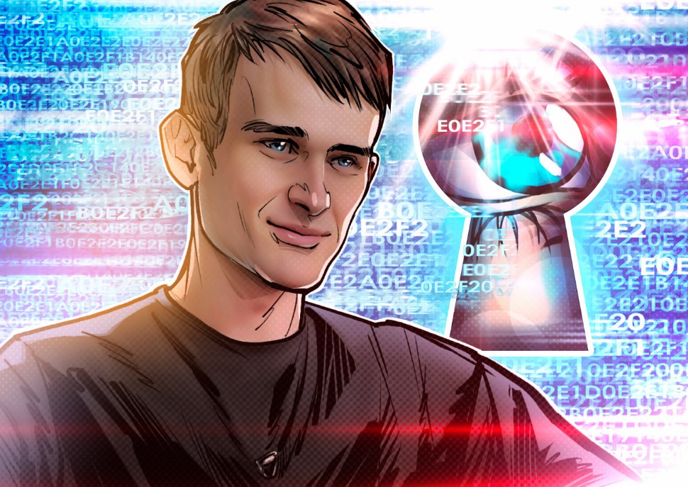 Vitalik Buterin分析：密码学混淆可解锁完全私密的链上加密投票