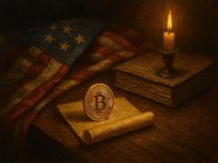 微策略CEO Phong Le：比特币即货币世界的美国，承载无国界金融自由