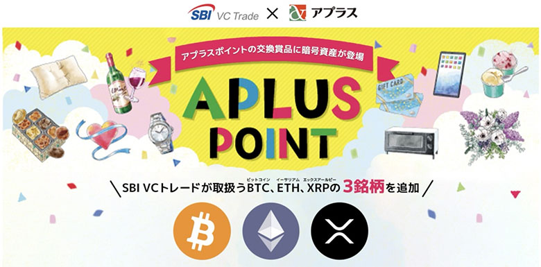 信用卡积分换XRP全解析：Aplus携手SBI VC Trade兑换教程