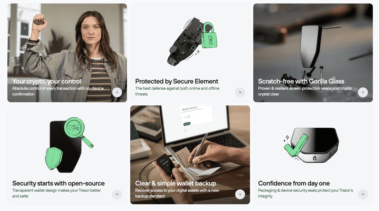 什么是Trezor Safe 5？如何使用Trezor钱包？新手完整指南