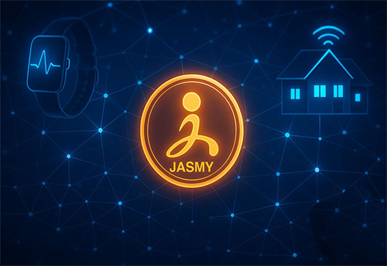 JasmyCoin（JASMY）深度解析：2025至2050年价格走势展望