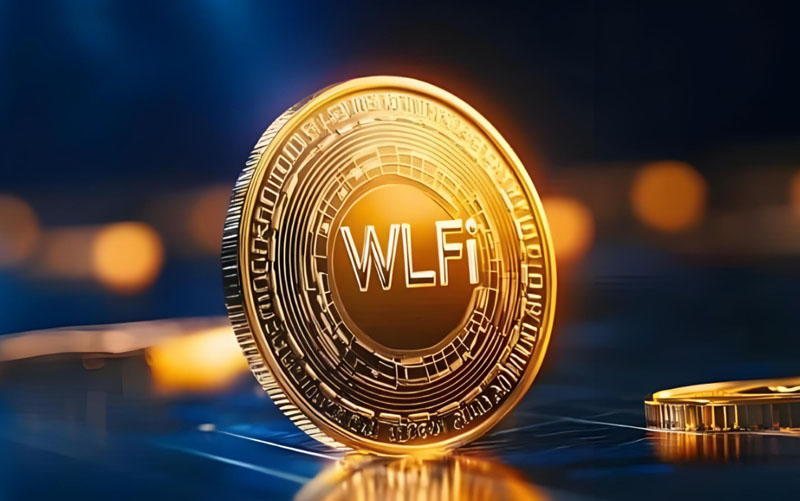 Gate抢跑WLFI介绍