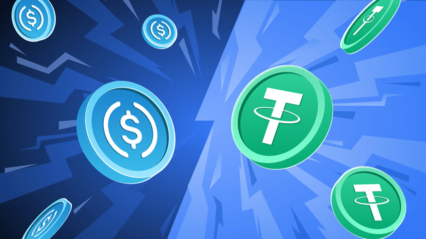 稳定币PK：USDT、USDC、RLUSD、AUSD与USDGO全面对比