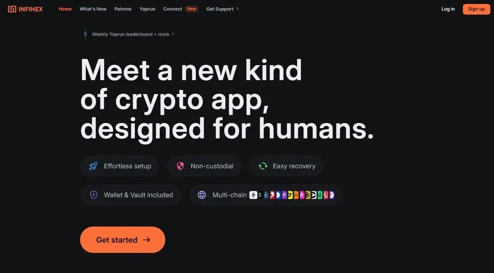 Infinex深度解析：重塑DeFi体验的非托管账户系统