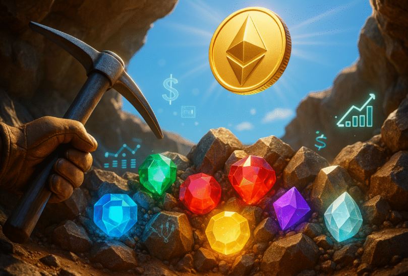 ETH突破历史新高！分析师力荐7大潜力山寨币，MAGACOIN FINANCE领跑