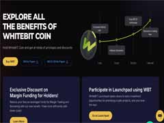 WhiteBIT(WBT)深度解析：通缩机制与2026-2030年价格展望