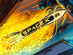 SpaceX IPO引发加密市场震荡：链上价格发现有效，代币化准入困局待解