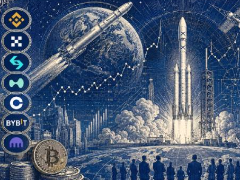 SpaceX IPO前夕：加密散户豪掷10亿美元布局