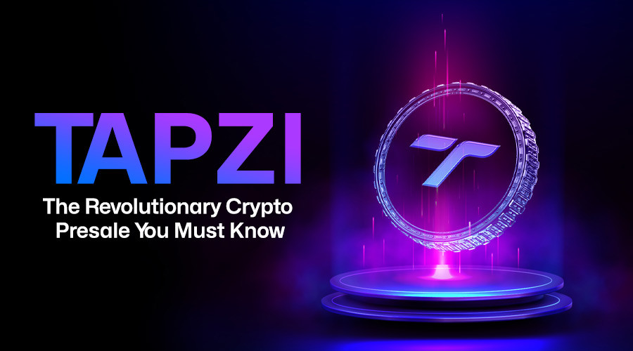 Tapzi（TAPZI）深度解析：Web3技能竞技平台与代币预售全指南