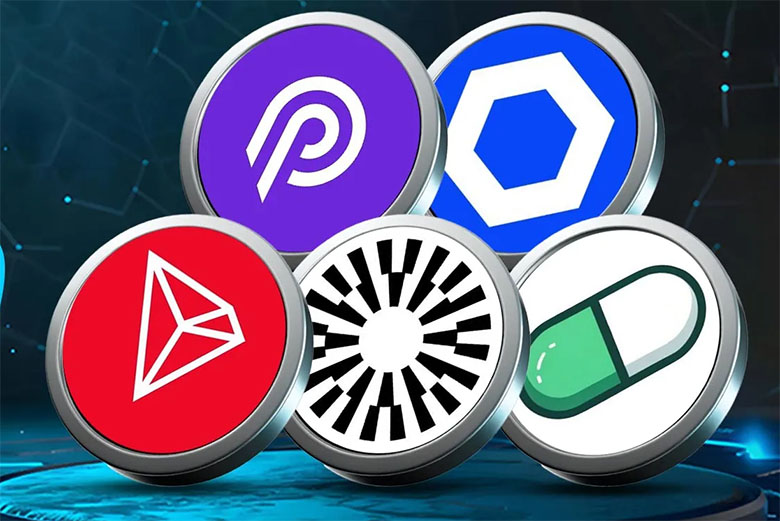 2025年潜力币种前瞻：TRON、Pyth、Chainlink、Mantle与Pump深度解析