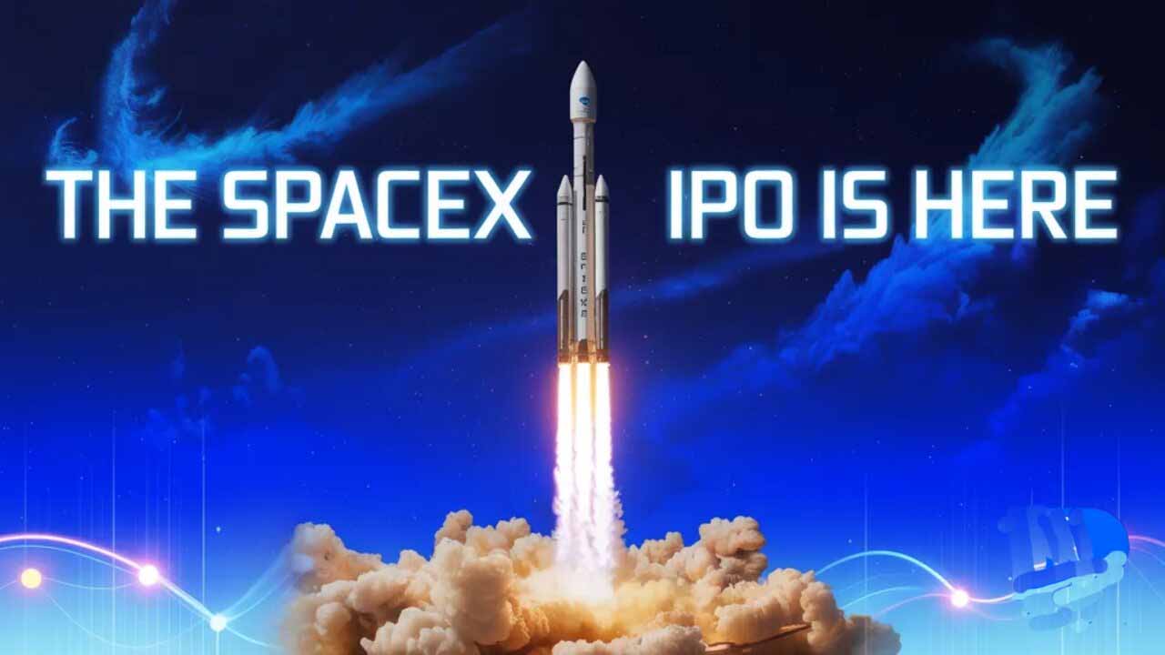 SpaceX IPO 来了：这对加密货币意味着什么？