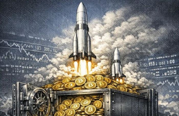 下一轮加密牛市，会从SpaceX的链上交易开始吗？