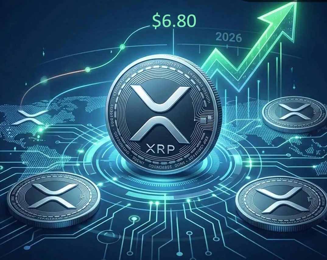 XRP币2026 年价格预测：Ripple ODL 扩张目标价为 6.80 美元，一文分析