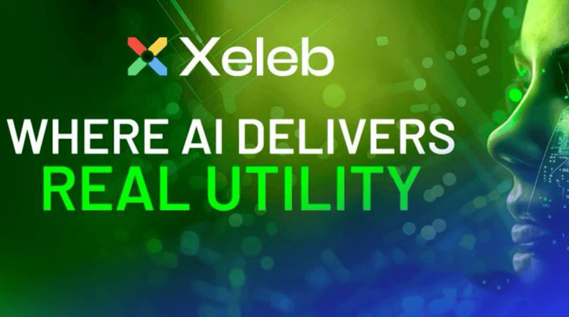 Xeleb Protocol (XCX) 深度解析：AI智能体启动台与代币前景