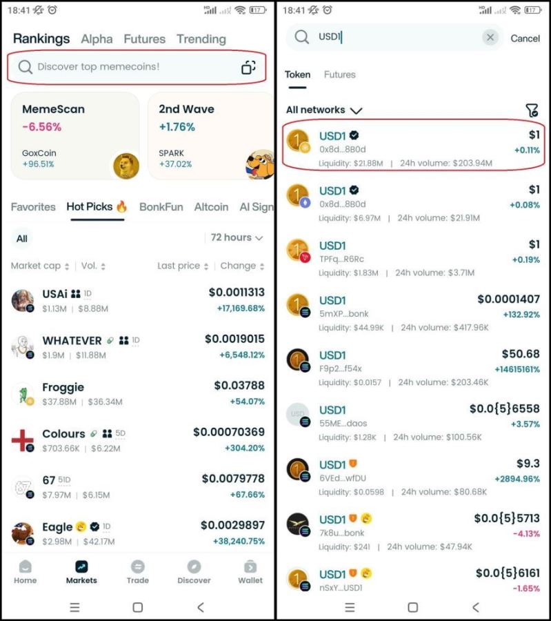 什么是USD1稳定币？与其他稳定币有什么不同？市场前景如何？