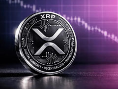 XRP链上活动骤降九成，1.30美元防线告急？
