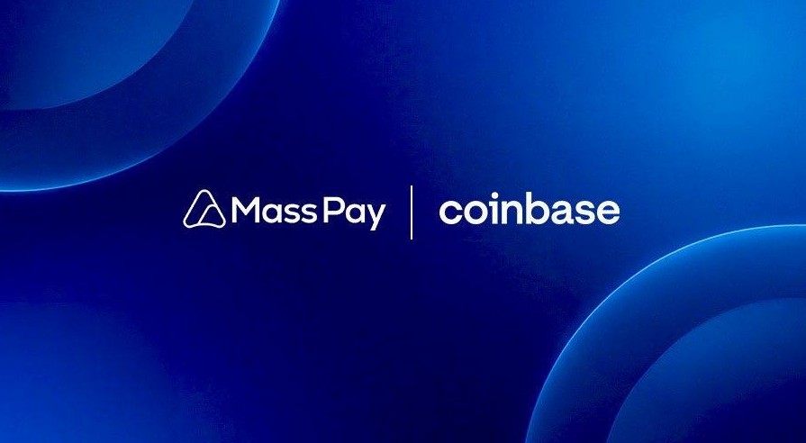 MassPay+Coinbase，推稳付
