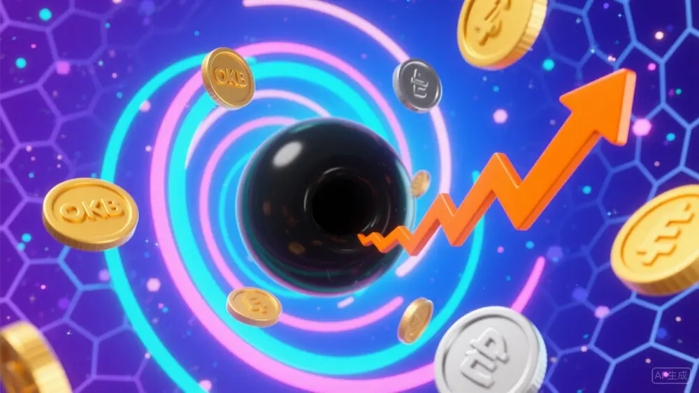 OKB巨量销毁引发暴涨：揭秘代币销毁机制与市场逻辑
