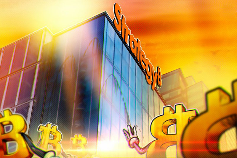 Strategy在比特币(BTC)价格跌至11.2万美元时买入3.57亿美元