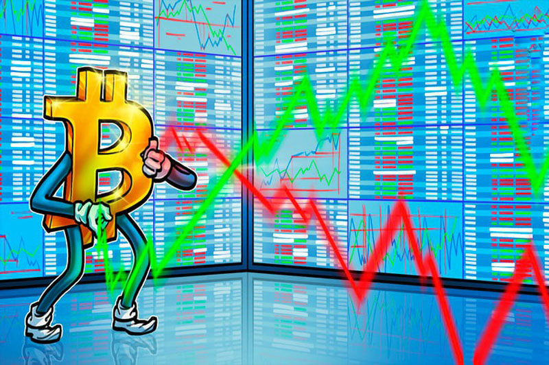 比特币（BTC）走势图与2021年高点相似：历史会重演吗？