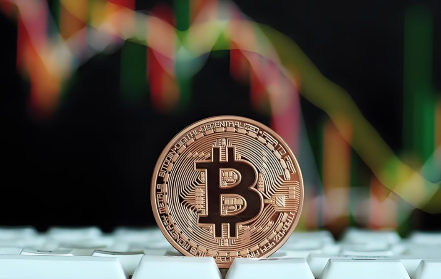 降息热望交织估值忐忑 比特币（BTC）上升中继后将继续第四波上涨