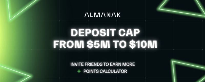 Almanak ($ALMANAK) 深度解析：IDO上线机制、空投攻略与价格前景