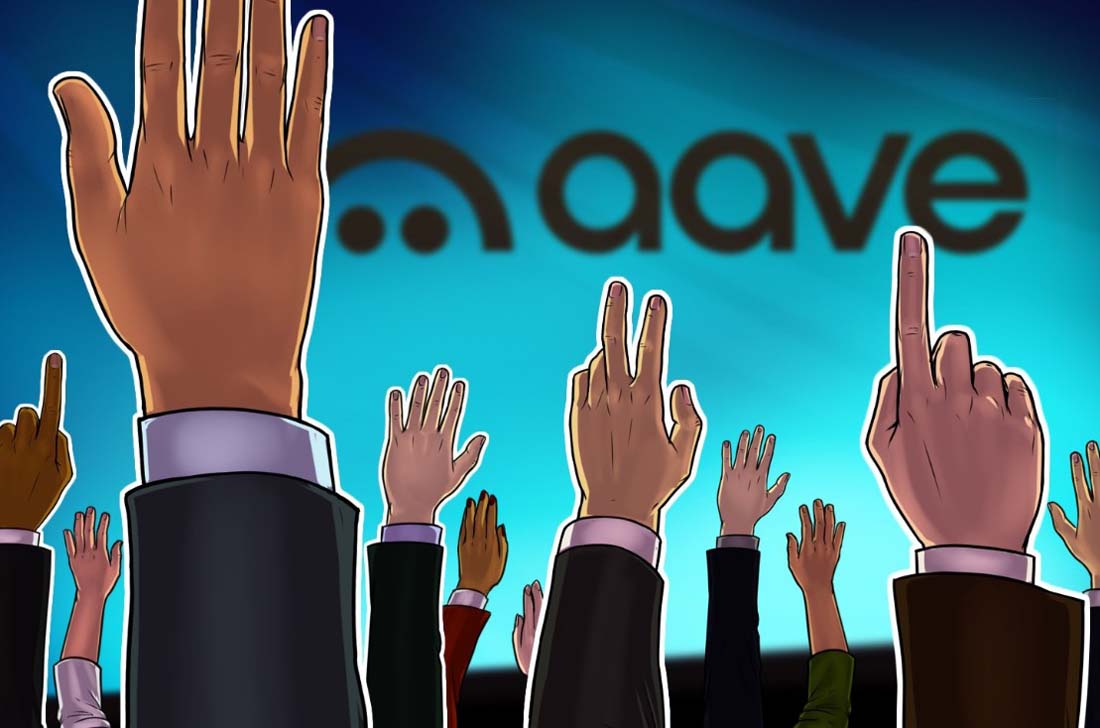渣打豪言：Aave将成4万亿代币化资产浪潮最大赢家，目标价冲3500美元