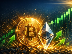 BTC逼近6万美元关口，SOL创14日新高；近8万人爆仓多头回补，恐慌情绪依旧浓厚