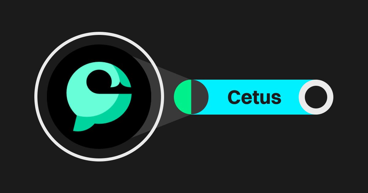 什么是CETUS币?怎么买?CETUS价格预测2026, 2027-2030年
