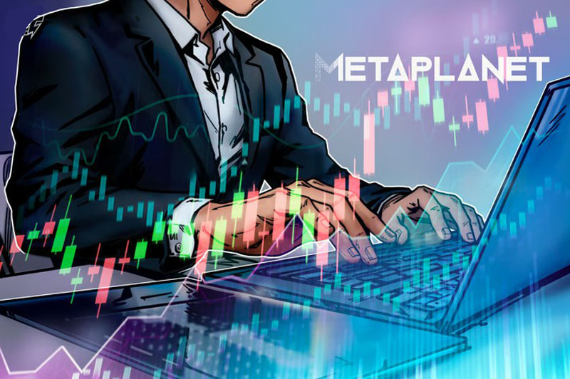 比特币(BTC)财库公司Metaplanet被纳入富时日本和全球指数