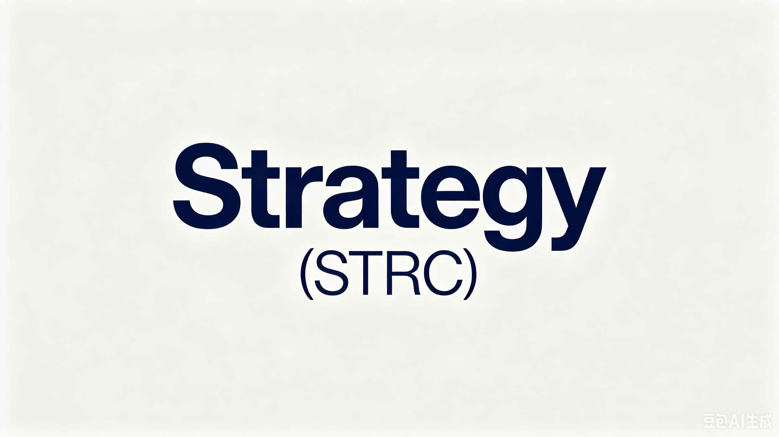 Strategy（STRC）是什么