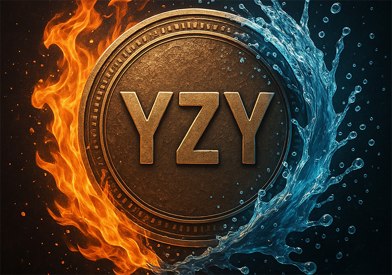 YZY币深度解析：从名人效应到生态落地，投资者该如何理性抉择？