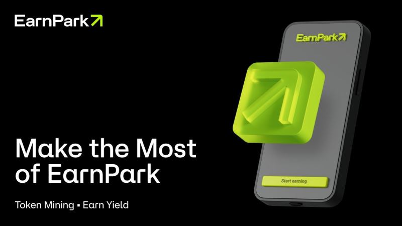EarnPark (PARK) 深度解析：运作机制、代币经济学及预售全指南
