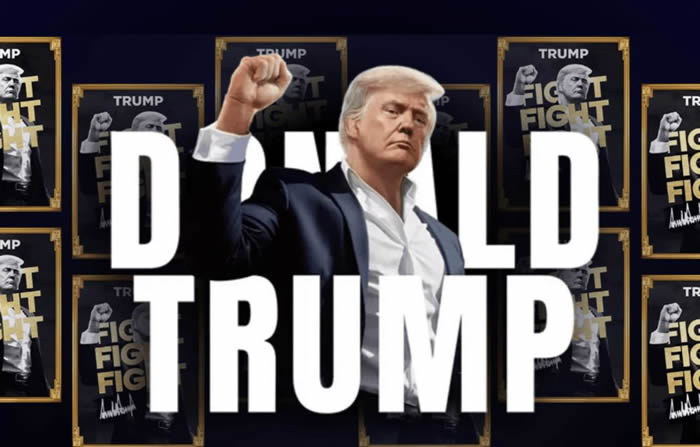 TRUMP迷因币，98.8万个钱包惨赔$38.1亿