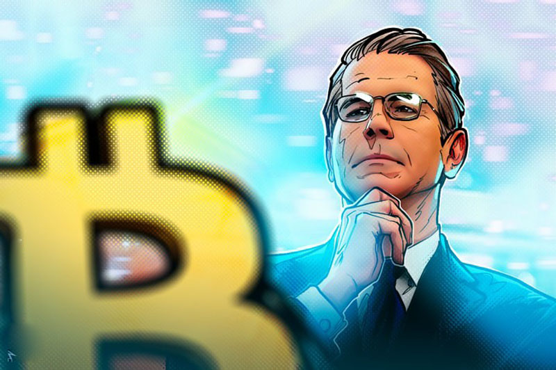 美国财政部长排除新增比特币购买计划,BTC跌破11.9万美元