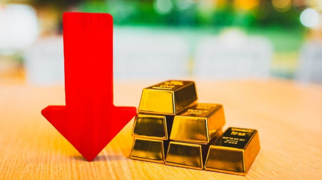 黄金跌破4000美元大关，三年牛市戛然而止?