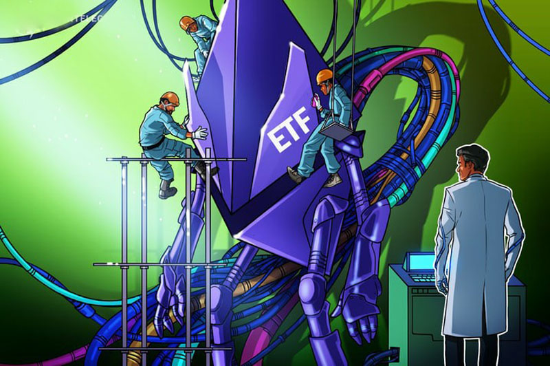 以太坊(ETH)ETF周一流出1.967亿美元,创历史第二大单日流出