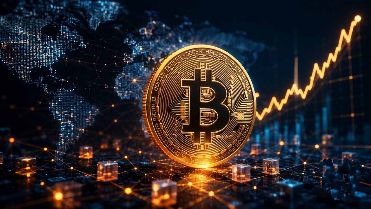 比特币网络活动接近历史新高：80%的交易额低于6000美元