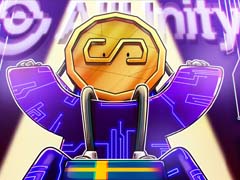 AllUnity发布SEKAU：首款全储备瑞典克朗稳定币登陆多链