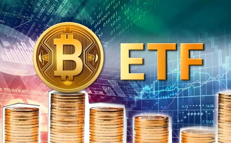 比特币(BTC)ETF持仓逼近130万枚 年底或将破150万枚