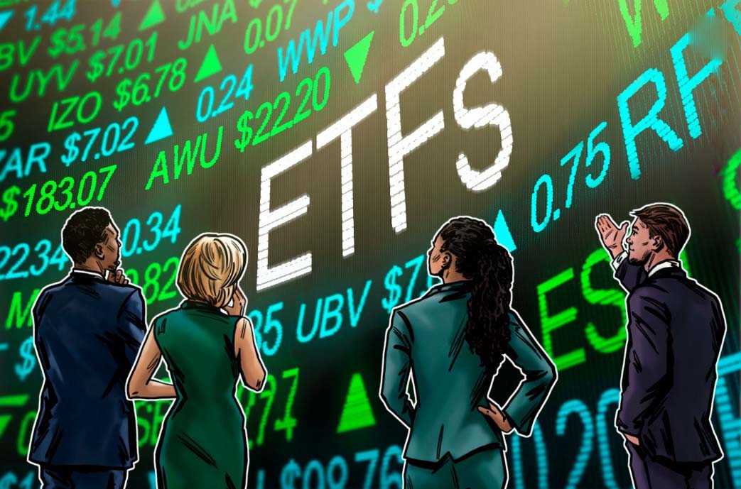 摩根士丹利调整以太坊（ETH）及Solana ETF条款 落地极低发行费率