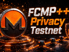 门罗币启动FCMP++隐私测试网：技术升级能否重塑XMR行情？
