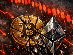 BTC 跌破6万美元关口，单日爆仓近2.5亿美元多头溃败